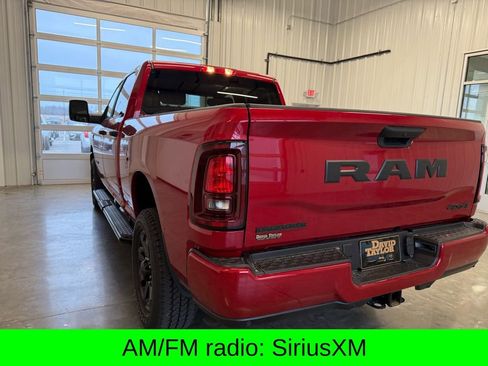Used 2026 RAM 2500 Big Horn image 4