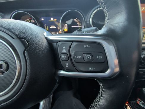 Used 2021 Jeep Wrangler Unlimited Sahara 4xe w/ Cold Weather Group image 19