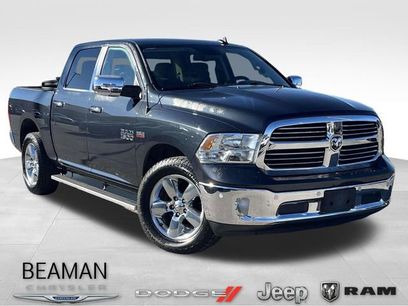 Used 2017 RAM 1500 Big Horn