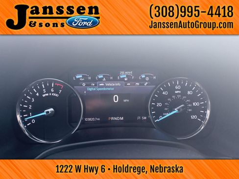 Used 2020 Ford Expedition XLT w/ Equipment Group 202A AWD/4WD image 20