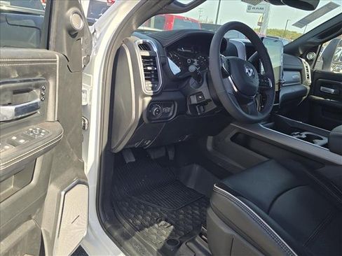 New 2026 RAM 3500 Laramie w/ Max Tow Package image 4