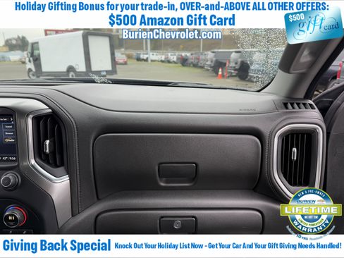 Used 2021 Chevrolet Silverado 1500 RST w/ All Star Edition Plus image 24