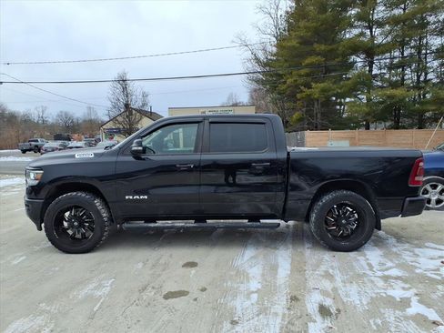 Used 2020 RAM 1500 Big Horn image 8