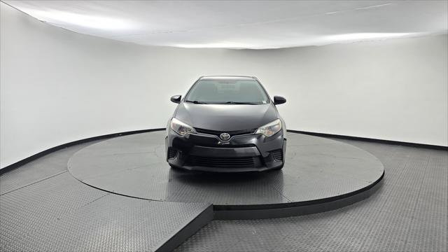 Used 2016 Toyota Corolla LE FWD image 12