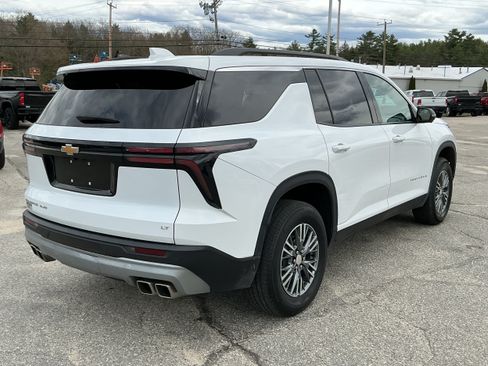 Certified 2024 Chevrolet Traverse LT AWD/4WD image 5