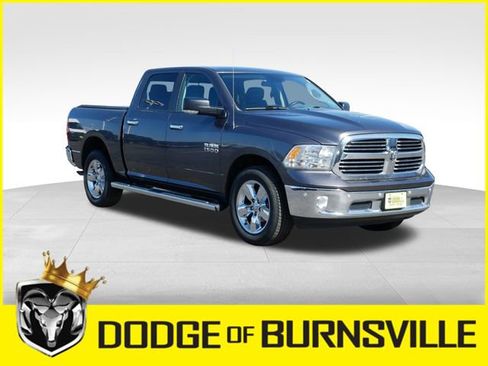 Used 2016 RAM 1500 Big Horn image 1