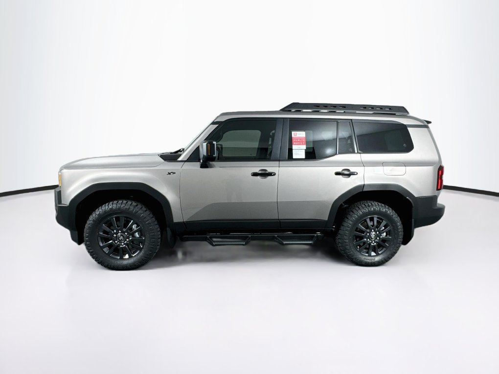 Used 2026 Toyota Land Cruiser 1958 AWD/4WD image 6