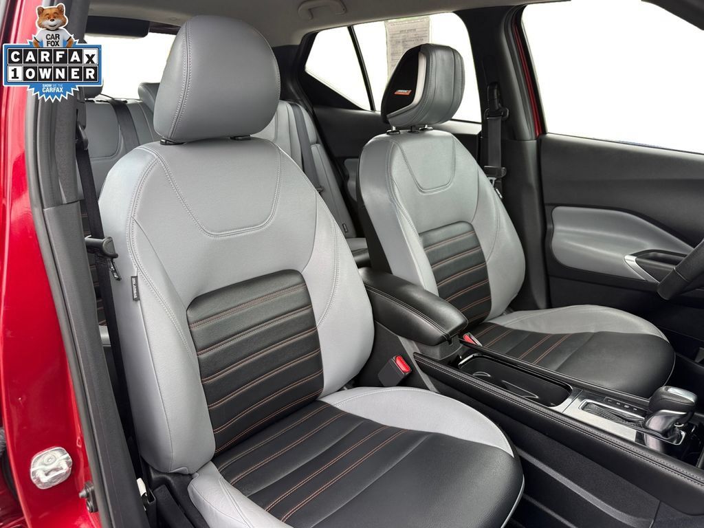 Certified 2023 Nissan Kicks SR w/ SR Premium Package FWD image 15