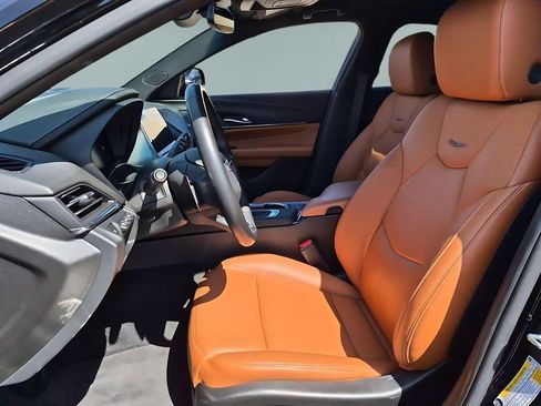Certified 2023 Cadillac CT4 Premium Luxury w/ Technology Package AWD/4WD image 19