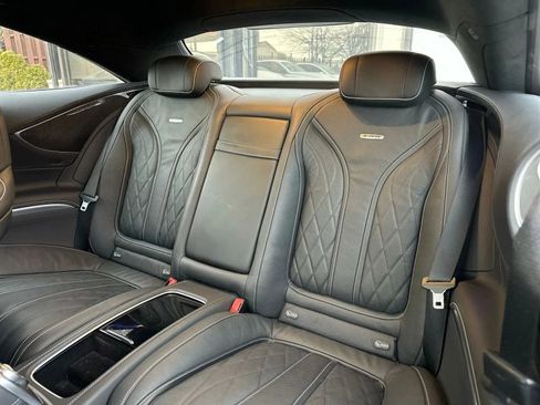 Used 2019 Mercedes-Benz S 63 AMG 4MATIC Coupe w/ Driver Assistance Package image 13