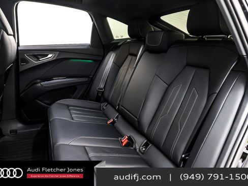 Used 2023 Audi Q4 e-tron Premium Plus w/ Premium Plus image 9