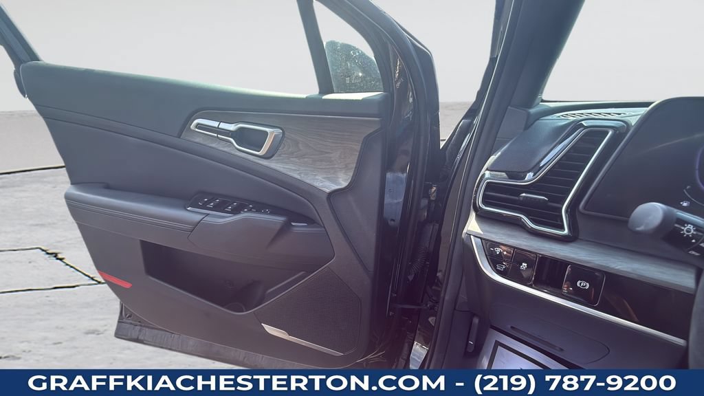 Used 2024 Kia Sportage X-Line w/ X-Line Premium Package AWD/4WD image 25