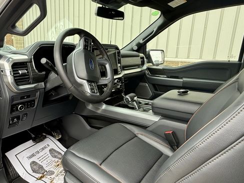 New 2026 Ford F150 Lariat w/ Equipment Group 501A Mid AWD/4WD image 10