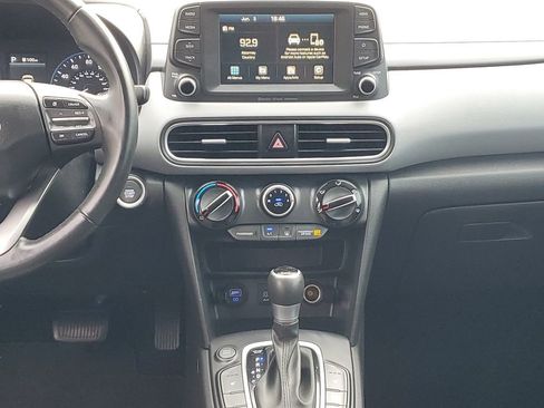 Used 2021 Hyundai Kona SEL FWD image 16