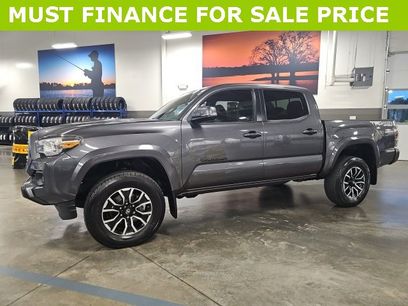 Used 2020 Toyota Tacoma TRD Sport