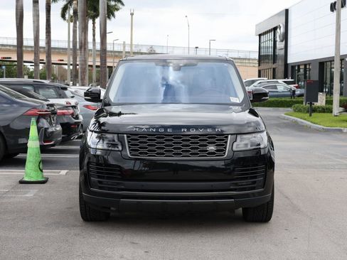Used 2022 Land Rover Range Rover Westminster Edition image 3