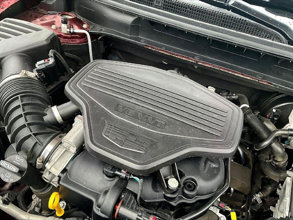 Used 2023 Cadillac XT5 Premium Luxury w/ Technology Package FWD image 33