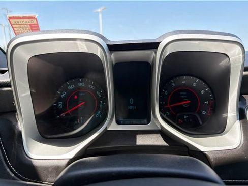 Used 2012 Chevrolet Camaro LS RWD image 22
