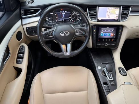 Used 2021 INFINITI QX50 Essential FWD image 15