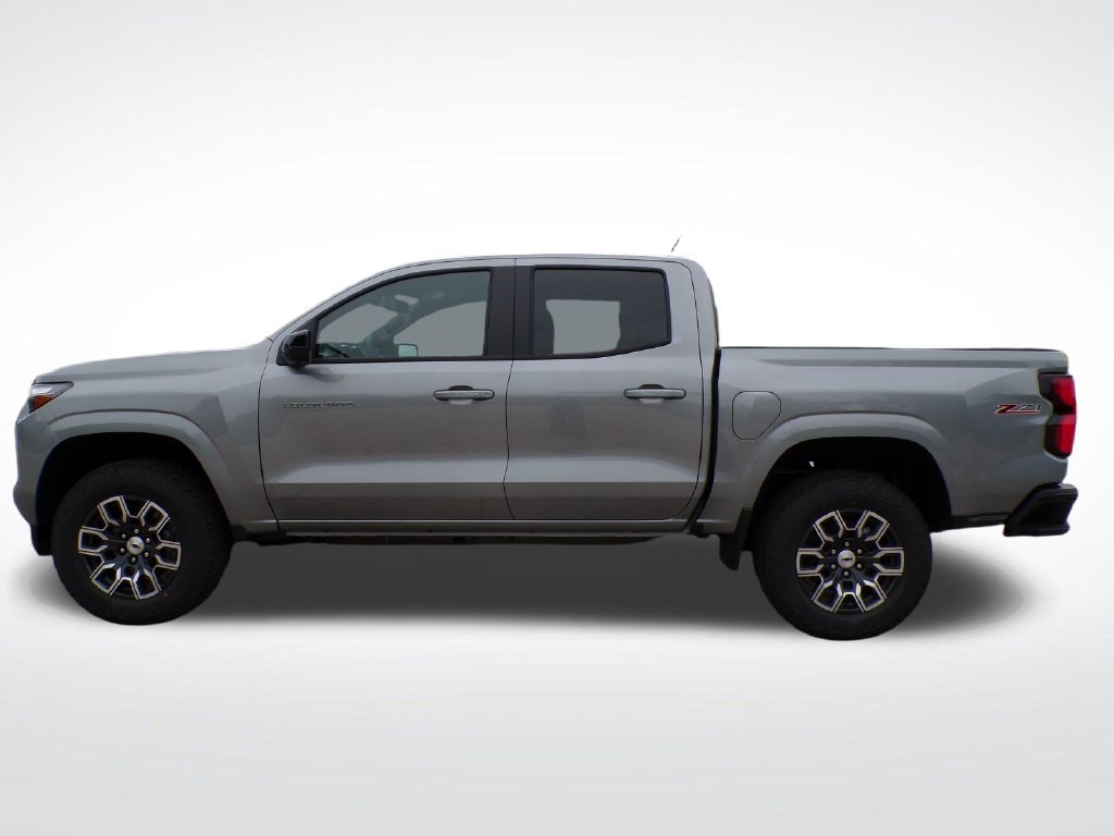 New 2026 Chevrolet Colorado Z71 w/ Technology Package AWD/4WD image 2