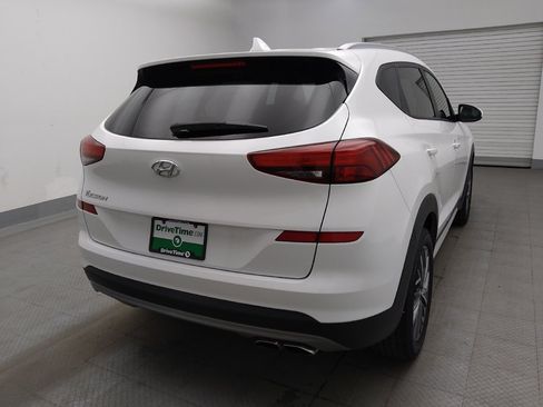 Used 2019 Hyundai Tucson SEL w/ Cargo Package FWD image 7