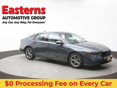 Used 2023 Honda Accord EX image 49