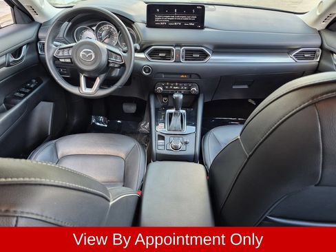 Used 2025 MAZDA CX-5 AWD 2.5 S w/ Preferred Package image 26