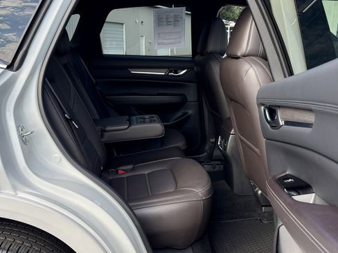 Certified 2025 MAZDA CX-5 Signature image 12