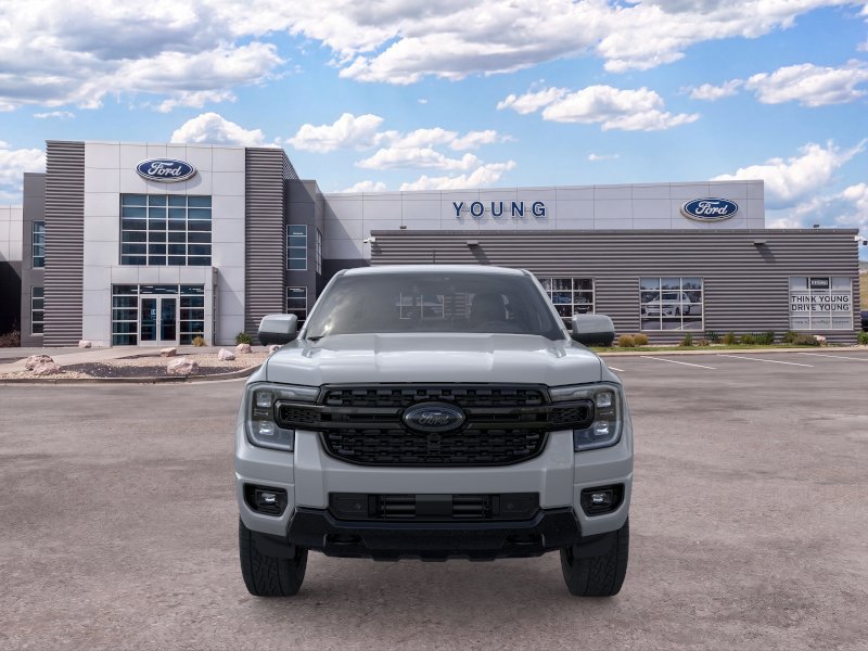 New 2026 Ford Ranger Lariat w/ FX4 Off-Road Package AWD/4WD image 6