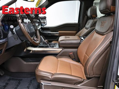 Used 2025 Ford F150 King Ranch AWD/4WD image 14
