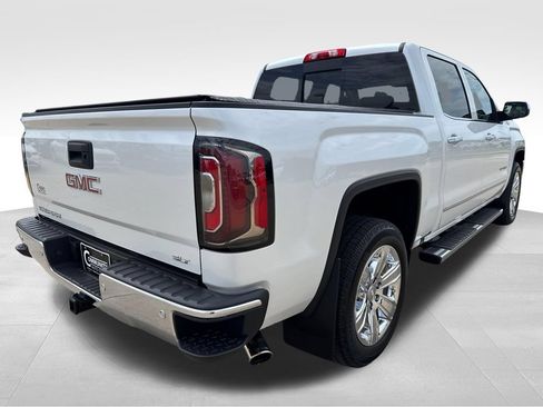 Certified 2018 GMC Sierra 1500 SLT AWD/4WD image 7