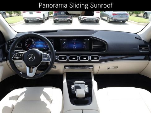 Certified 2021 Mercedes-Benz GLE 450 4MATIC image 13