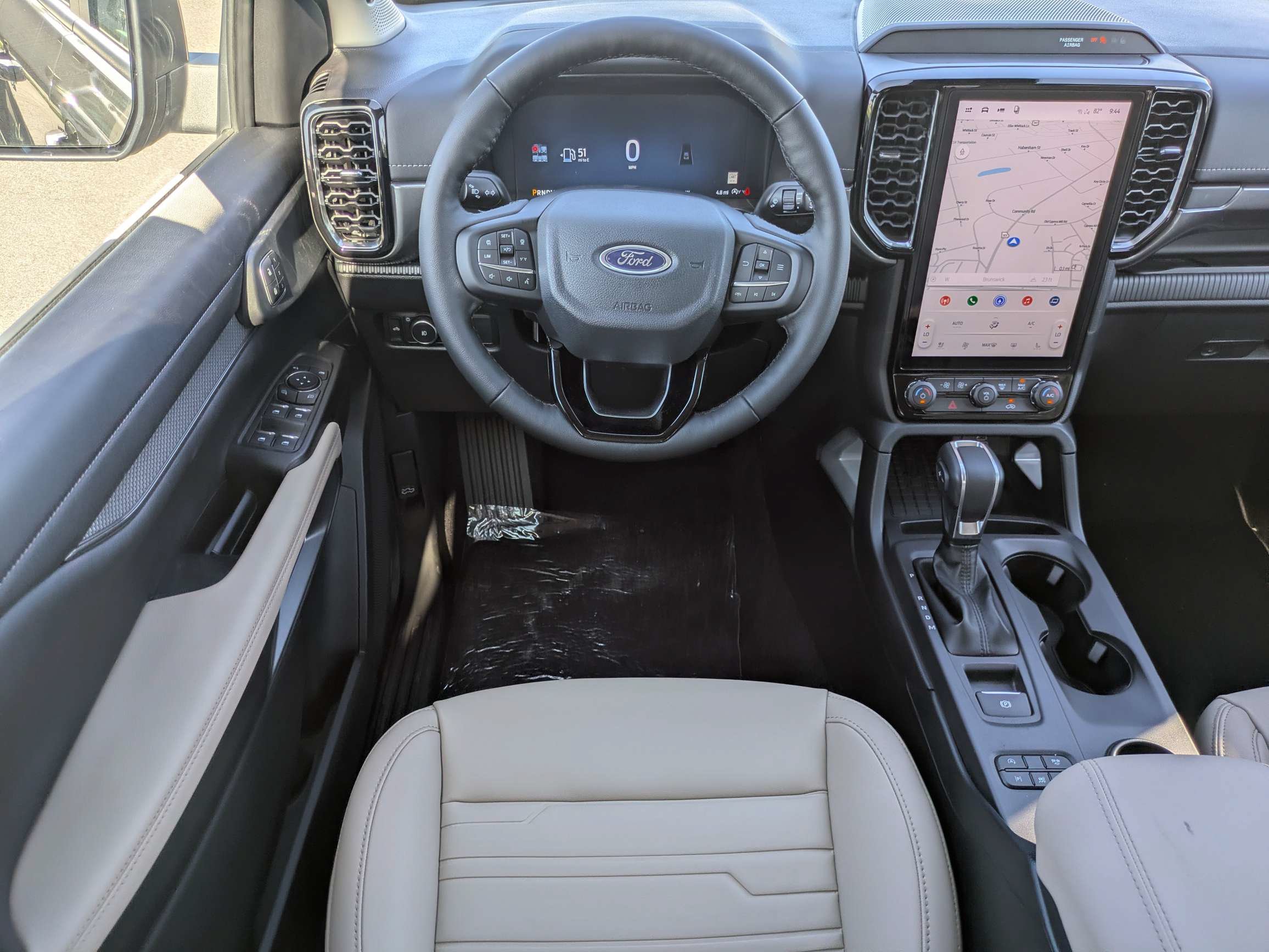 New 2026 Ford Ranger Lariat w/ Convenience Package RWD image 16