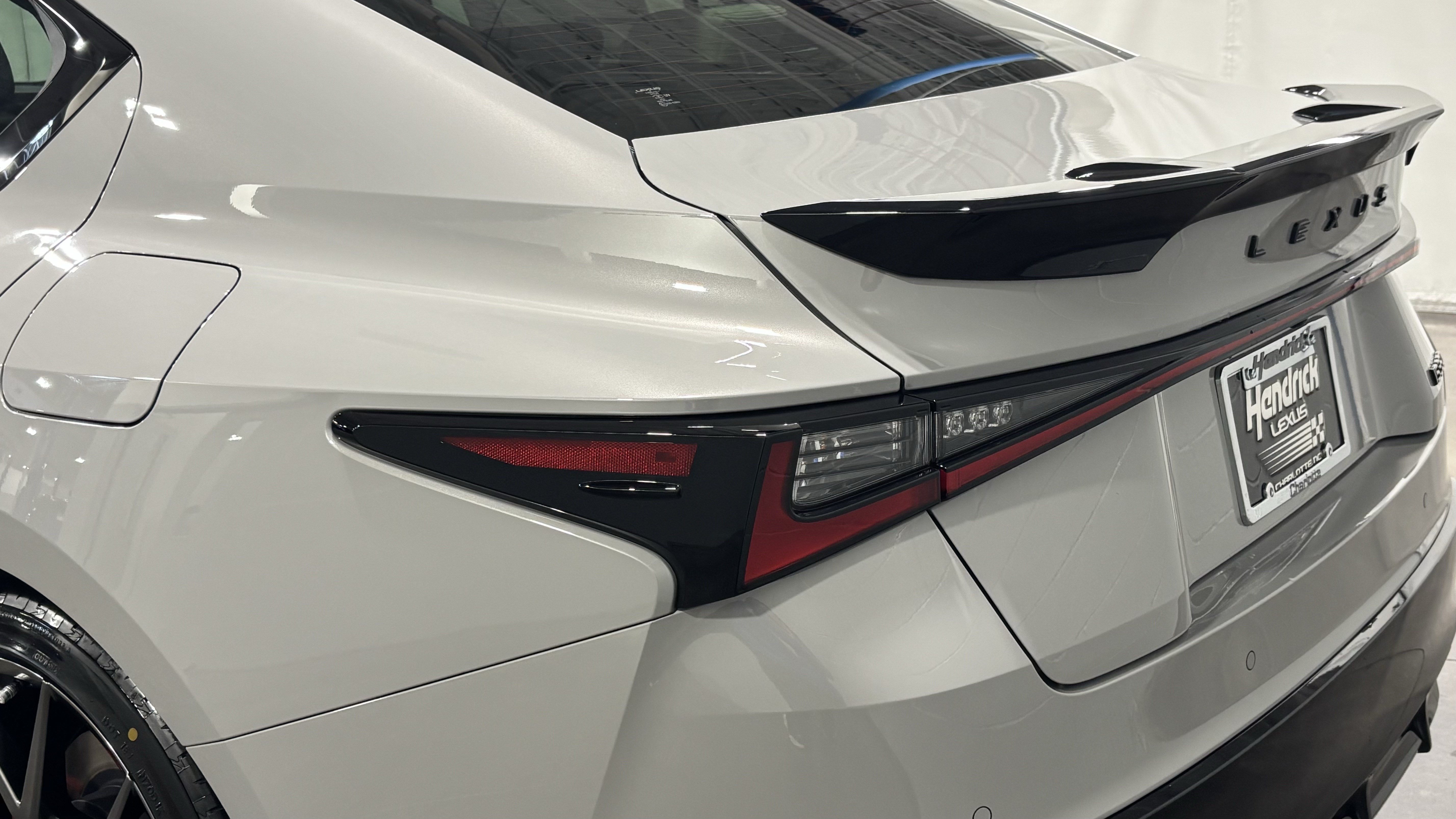 New 2026 Lexus IS 350 F Sport w/ Technology Package RWD image 11