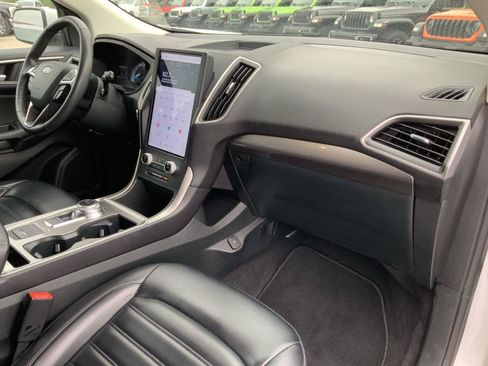 Used 2024 Ford Edge SEL AWD/4WD image 55