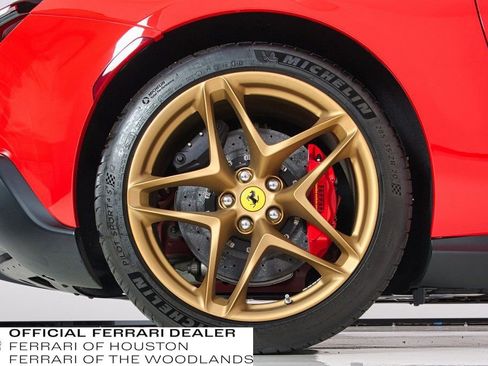 Used 2022 Ferrari Roma image 21