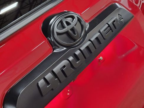 Used 2023 Toyota 4Runner TRD Off-Road Premium w/ Moonroof Package image 25