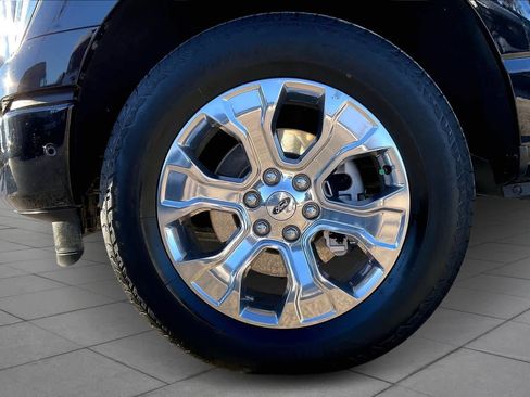 Certified 2023 Ford F150 Platinum w/ Equipment Group 701A High image 10