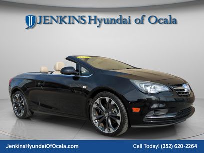 Used 2019 Buick Cascada Premium