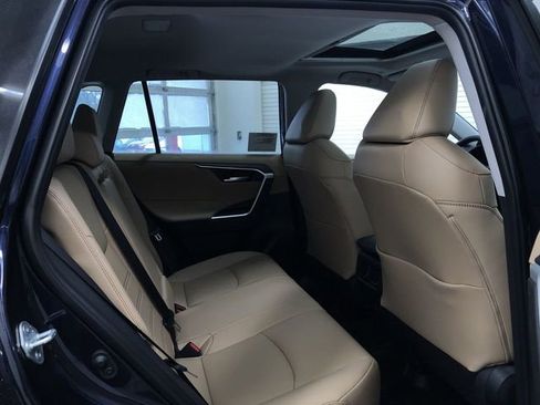 New 2025 Toyota RAV4 XLE Premium image 13