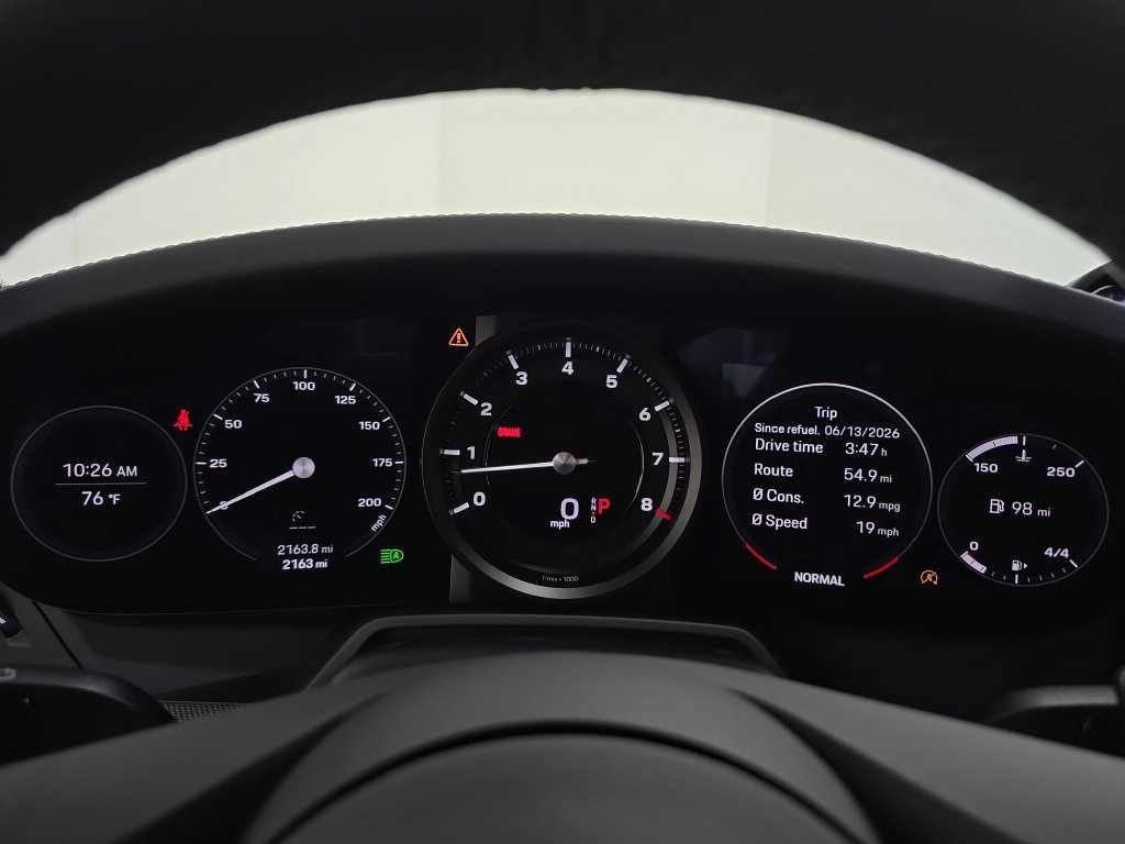 Certified 2024 Porsche 911 Carrera S RWD image 15
