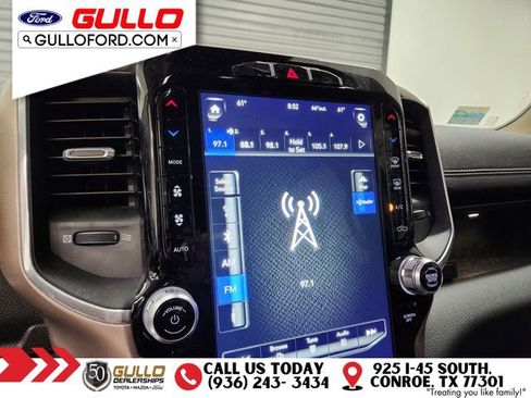 Used 2021 RAM 1500 Laramie image 26
