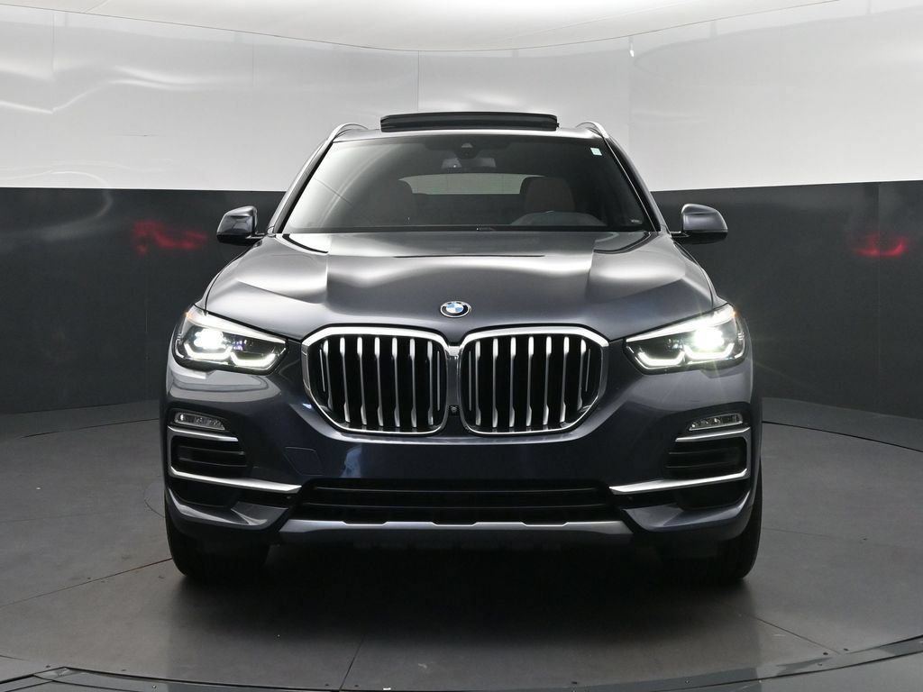 Used 2020 BMW X5 sDrive40i w/ Premium Package RWD image 10