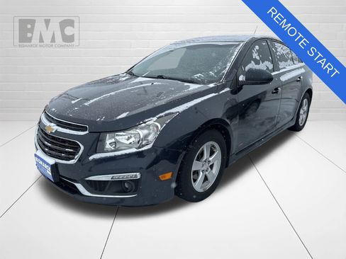 Used 2016 Chevrolet Cruze LT w/ Sun And Sound Package image 1