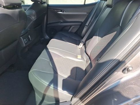 Used 2022 Toyota Camry XSE w/ Cold Weather Package FWD image 25