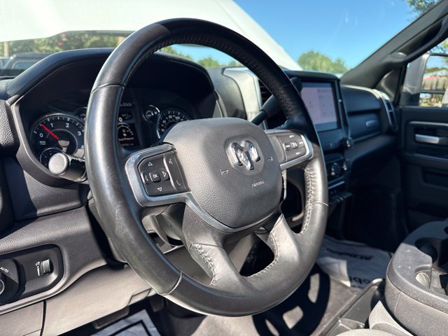 Used 2024 RAM 2500 Big Horn AWD/4WD image 32