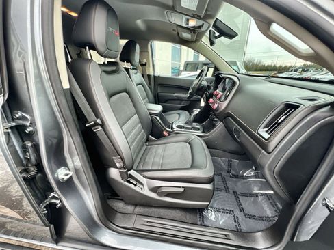 Used 2022 GMC Canyon AT4 w/ Trailering Package image 25