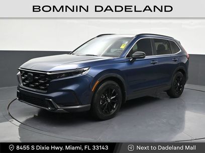 Used 2023 Honda CR-V Sport