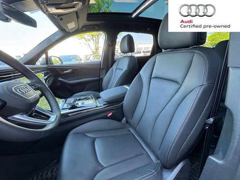 Certified 2025 Audi Q7 3.0T Premium Plus w/ Premium Plus Package AWD/4WD image 10