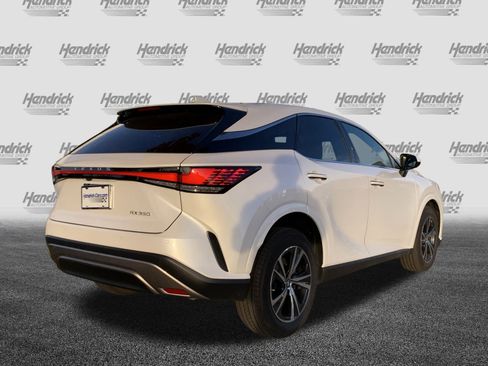 Certified 2025 Lexus RX 350 FWD image 10